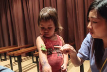 Ryan and Vivian June 2009